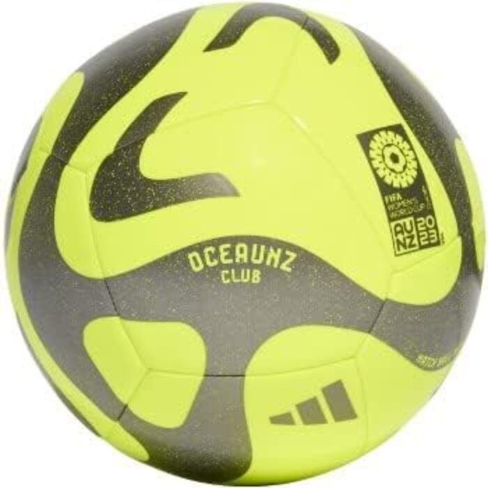 М'яч для футболу adidas Club Weltmeisterschaft, унісекс, для дорослих