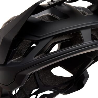Велошолом Fox Racing Speedframe Solid унісекс, чорний, L – надійний захист, оптимальна вентиляція, ідеальна посадка