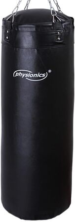 Груша Physionics 120 см, 30 кг, з чотириточковим ланцюгом