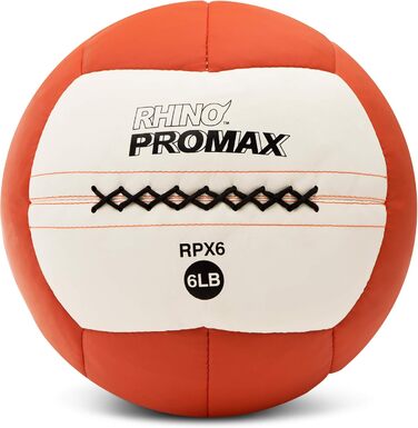 М'яч Champion Sports Rhino Promax Slam, 2,7 кг, помаранчевий, нековзний