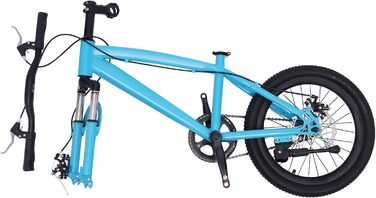 Велосипед дитячий BMX, 18