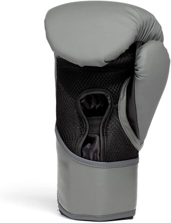 Жіночі боксерські рукавички Everlast Elite Prostyle 396.9 г (14 унцій) Сірий / Рожевий