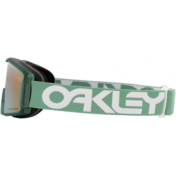 Окуляри Oakley Line Miner, M (синьо-біла порцеляна)